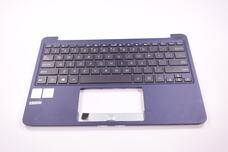90NL0732-R31US0 for ASUS -    Palmrest  Us Keyboard EEE BOOK F205TA