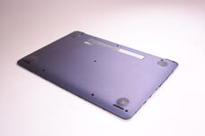 90NL0732-R7D010 for ASUS -    Bottom Case Cover Blue EEE BOOK F205TA