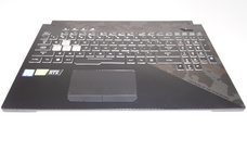 90NR00K2-R31UI0 for ASUS -    US Palmrest Keyboard GL504GW-DS74