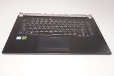 90NR01L4-R31US0 for ASUS -    US Palmrest Keyboard G531GT-BI7N6