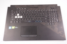 90NR01Y1-R30US0 for Asus -  US Palmrest Keyboard