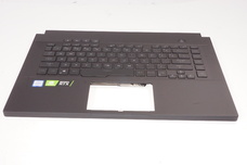 90NR02E1-R31US1 for ASUS -    US Palmrest Keyboard GU502GV-BI7N10