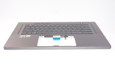 90NR04J1-R31UI1 for ASUS -    US Palmrest Keyboard BL GA503QR-211.ZG15
