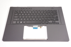 90NR08R1-R31UI0 for ASUS -   US Palmrest Keyboard Off Black GU603ZW-M16.I93070T
