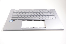 90NX02G1-R31US0 for ASUS -    US Palmrest Keyboard C433TA-BM3T8