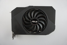 90PF02Y0-P00030 for ASUS -    NVIDIA GeForce RTX3060 12GB FH video card GT15CF-I73060VR