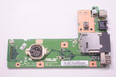 90R-NXMDC1000U for ASUS -    Dc Jack Lan Usb Board K52F-BBR5