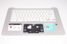 91.NTBSQ.001 for HP -    Palmrest & Keyboard 14-X015WM
