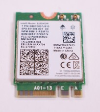 910264-856 for HP -    Wireless Card 15-BL112DX 15-BL152NR