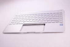 918027-DB1 for HP -    Palmrest & Keyboard 13-AC010CA