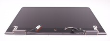 918033-001 for HP -    13.3 Uhd Touchscreen Full Assembly Ash Silver 13-AC033DX