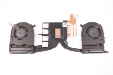 91DY0 for DELL -    CPU Heatsink XPS9440-7134SLV-PUS