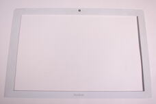 922-7776 for APPLE -    Lcd Bezel White MACBOOK (13-INCH LATE 2006)