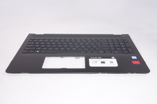 924525-001 for HP -    Us Palmrest & Keyboard 15-BR068CL