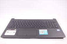 925008-001 for HP -    Palmrest Touchpad & Us Black Keyboard 15-BS013DX 15-BS016DX