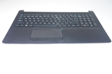 925008-DB1 for HP -    US Palmrest Keyboard  Black EN FR CAN 15-BS001CA