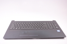 925010-001 for Hp -  Palmrest Touchpad & US Keyboard