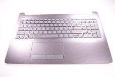 925010-DB1 for HP -    Palmrest En-Fr Can Keyboard 15-BW007CA