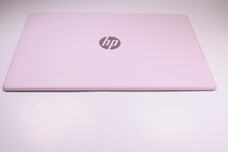 926488-001 for HP -    Lcd Back Cover Champagne Rose 17-BS009DS