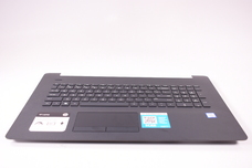 926559-001 for HP -    Palmrest & Keyboard 17-BS011DX 17-BS010NR 17-BS037CL