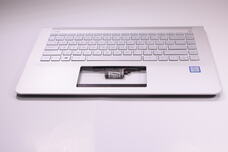 927904-001 for HP -    Palmrest & Keyboard 14-BK063ST