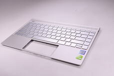 928504-001 for HP -    Palmrest Us Keyboard 13-AD173CL