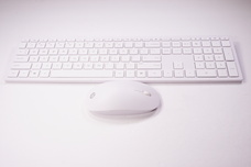 928512-001 for HP -    Keyboard Mouse Kit Wireless White 24-R114 24-XA0024 24-R014