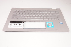 928708-001 for HP -    US Palmrest Keyboard 14M-BA011DX 14M-BA114DX