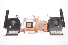92CKJ for DELL -   Alienware Fan Heatsink Thermal Module AWX15R1-7958WHT-PUS