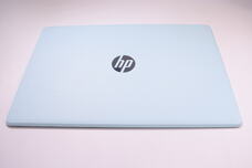 933296-001 for HP -    Lcd Back Cover Pale Mint Ts 17-BS020DS