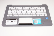 933583-001 for HP -    US Palmrest & Keyboard 14-CB160NR 14-AX030WM 14-AX060NR