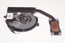 936169-001 for HP -    Thermal Module 15-BP152WM 15M-BP112DX 15-BP152NR
