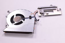 937100-001 for HP -    Thermal Module Fan & Heat Sink 17-AN012DX