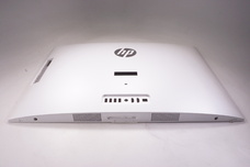 939222-001 for HP -    Rear Cover Assembly White 24-R114 24-R014 24-R124