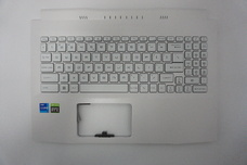 957-15813E-C21 for MSI -    US Palmrest Keyboard SWORD15001