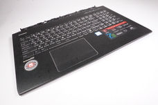957-16L21E-C20 for MSI -    US Palmrest Keyboard GT62VR DOMINATOR PRO-238