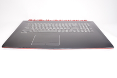 957-179C1E-C21 for MSI -  US Palmrest Keyboard