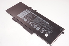 9JRYT for DELL -    68wh 7.6v 8500 mAh Battery I7791-7452SLV-PUS I7590-7117BLK-PUS