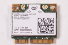 A-1875-892-A for SONY -    Wireless Card VPCSA43FX/BI