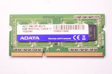 A01L16BC4R1-BQ7S for Adata -  4GB 1RX8 PC3L-12800S-11 SO-DIMM Memory
