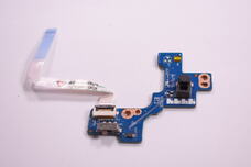 A09B26 for DELL -    Power Button Board E6410-B4L Latitude E6410