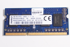 ACR16D3LFS1KBG-2GB for KINGSTON -    2gb Pc3l-12800 1600mhz So-Dimm Memory