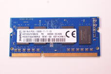ACR16D3LFS1KBG2G for KINGSTON -    2gb Pc3-12800 Ddr3-1600mhz So-Dimm Memory