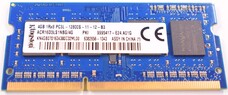 ACR16D3LS1NBG4G for KINGSTON -     4gb 1600mhz Ddr3 Pc3-12800 Non-Ecc  SODIMM Memory