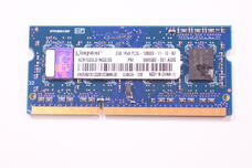 ACR16D3LS1NGG2G for KINGSTON -    2gb Pc3-12800 Ddr3-1600mhz So-Dimm Memory