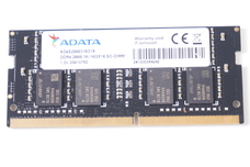 AD4S266316G19 for Adata -  16GB PC4-21300 2666Mhz SO-DIMM Memory