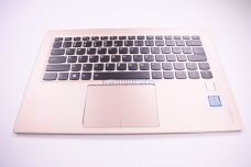 AM122000310 for LENOVO -    Palmrest US Keyboard Golden 80VF00MHUS