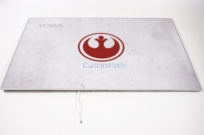 AM122000500KCS1 for LENOVO -    LCD Cover Silver W/HG Glass PER 80VGS00300