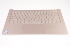 AM18S000310 for LENOVO -    US Palmrest Keyboard 81C4000EUS