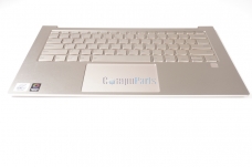 AM1ED0000700 for Lenovo -  US Palmrest Keyboard